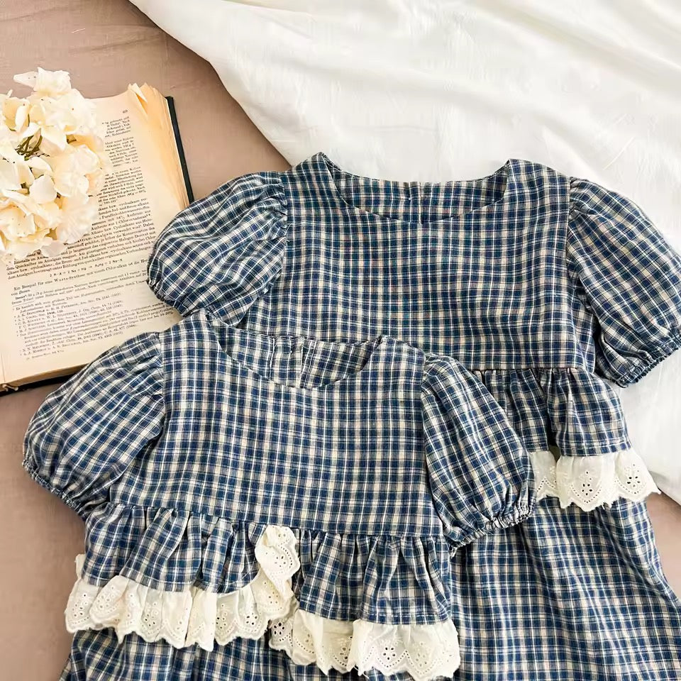 Georgina Cotton Romper