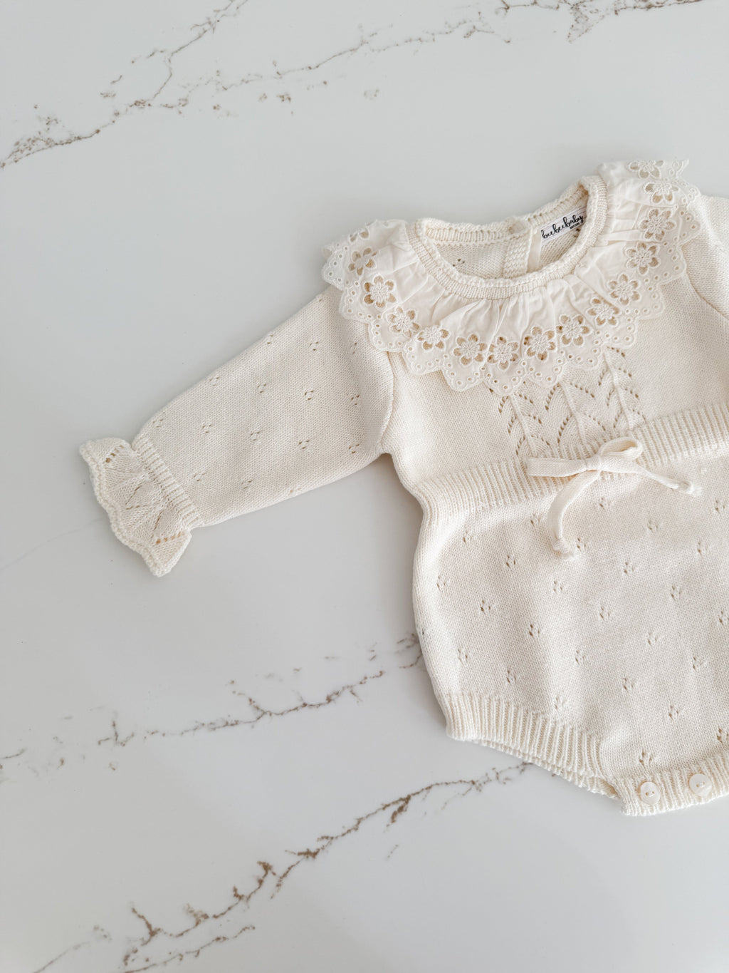 Theodora Knit Romper