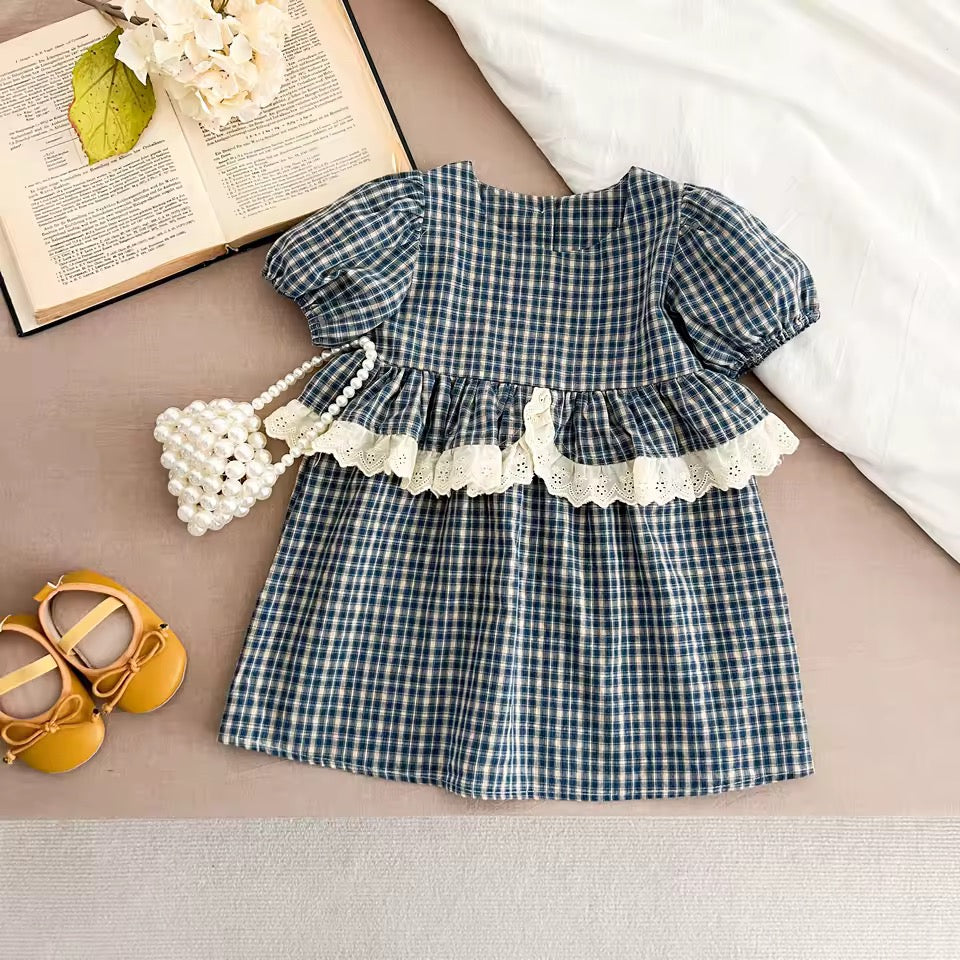 Georgina Cotton Dress