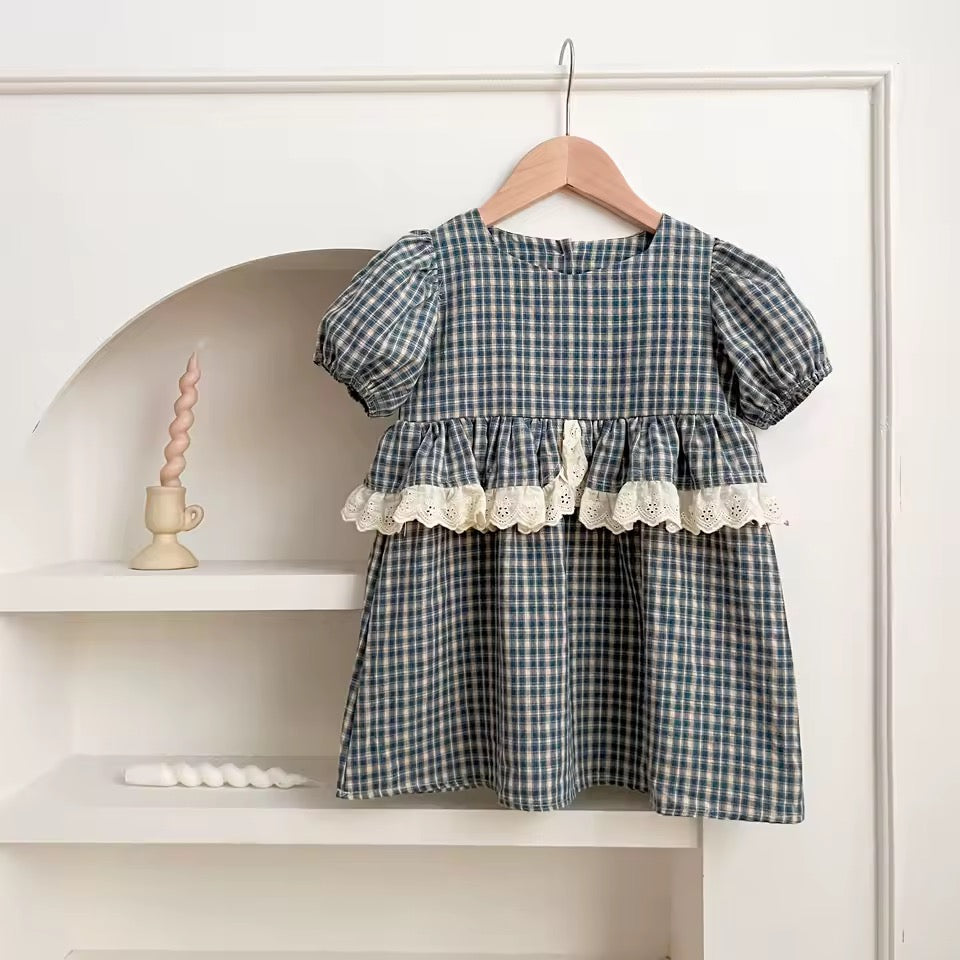 Georgina Cotton Dress