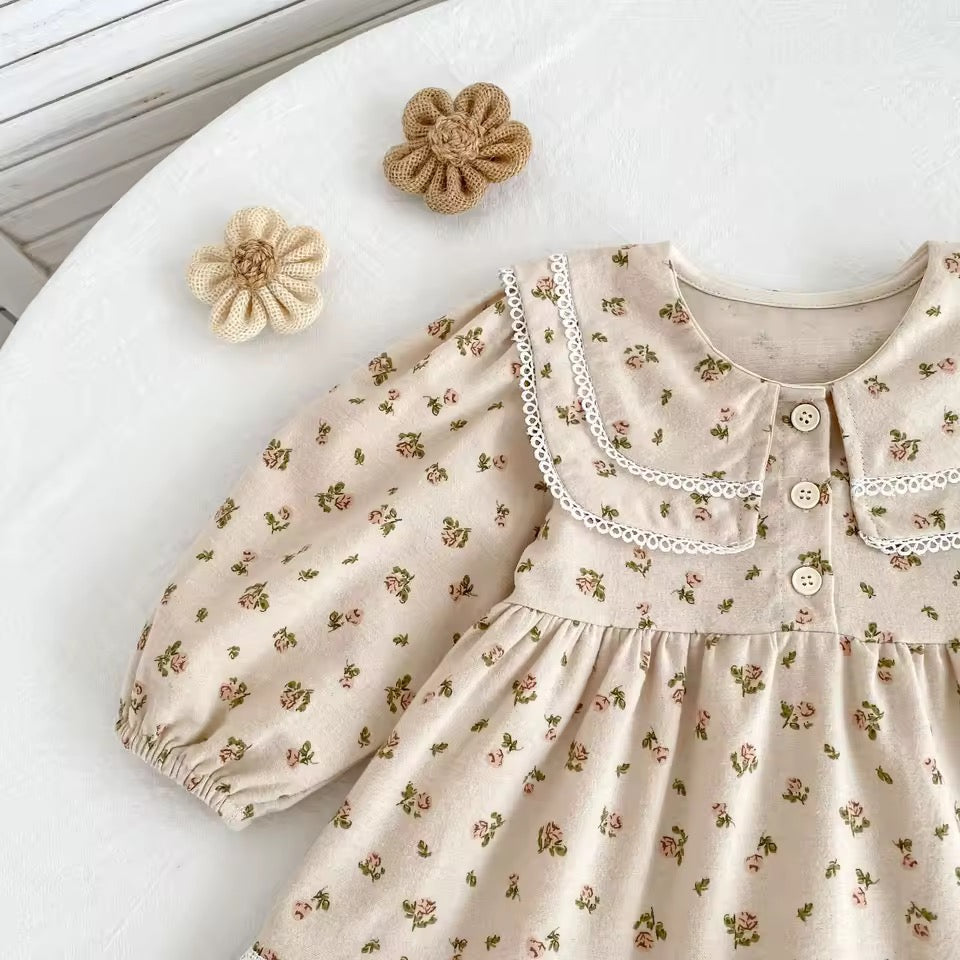 Rosemarie Floral Dress