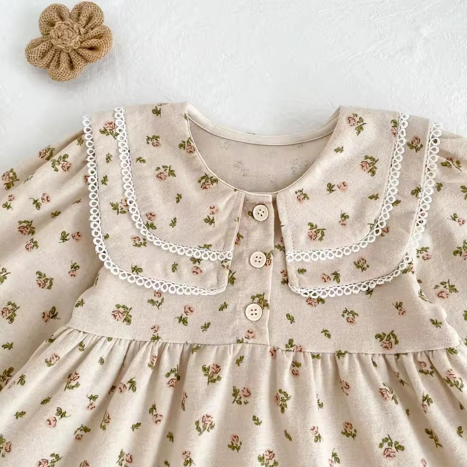 Rosemarie Floral Dress