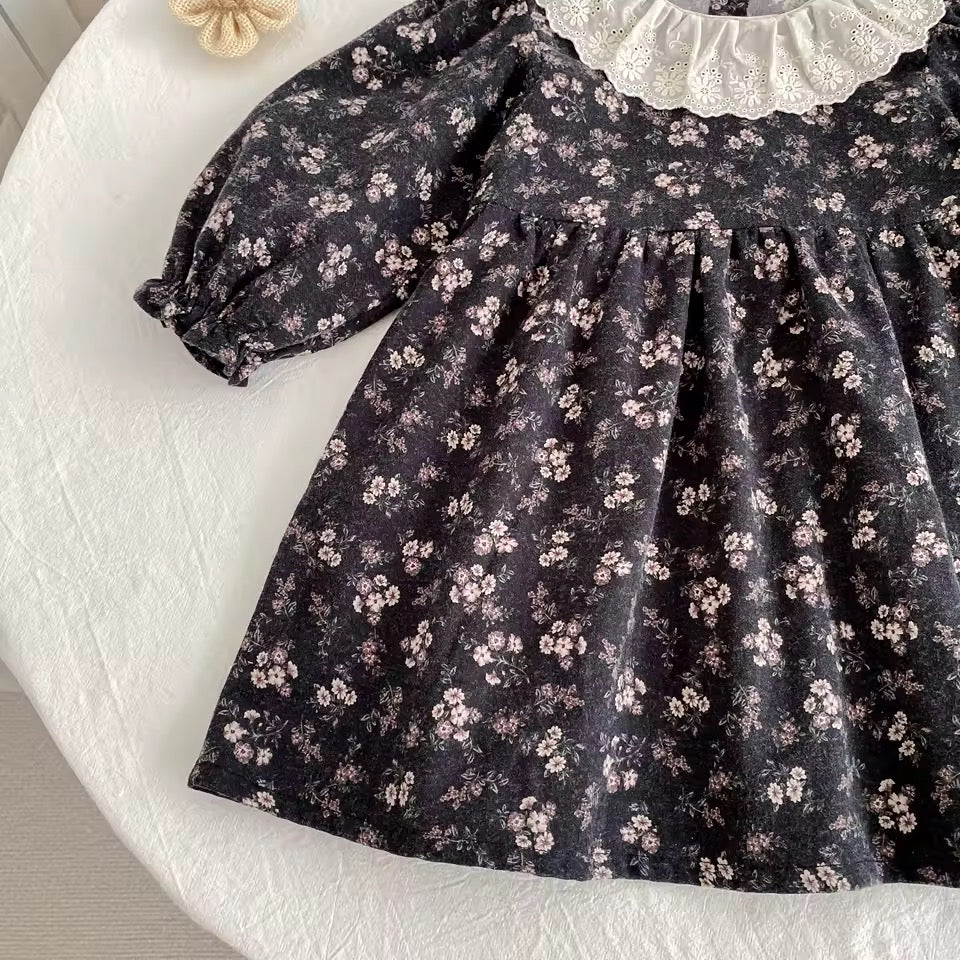 Betty Floral Dress