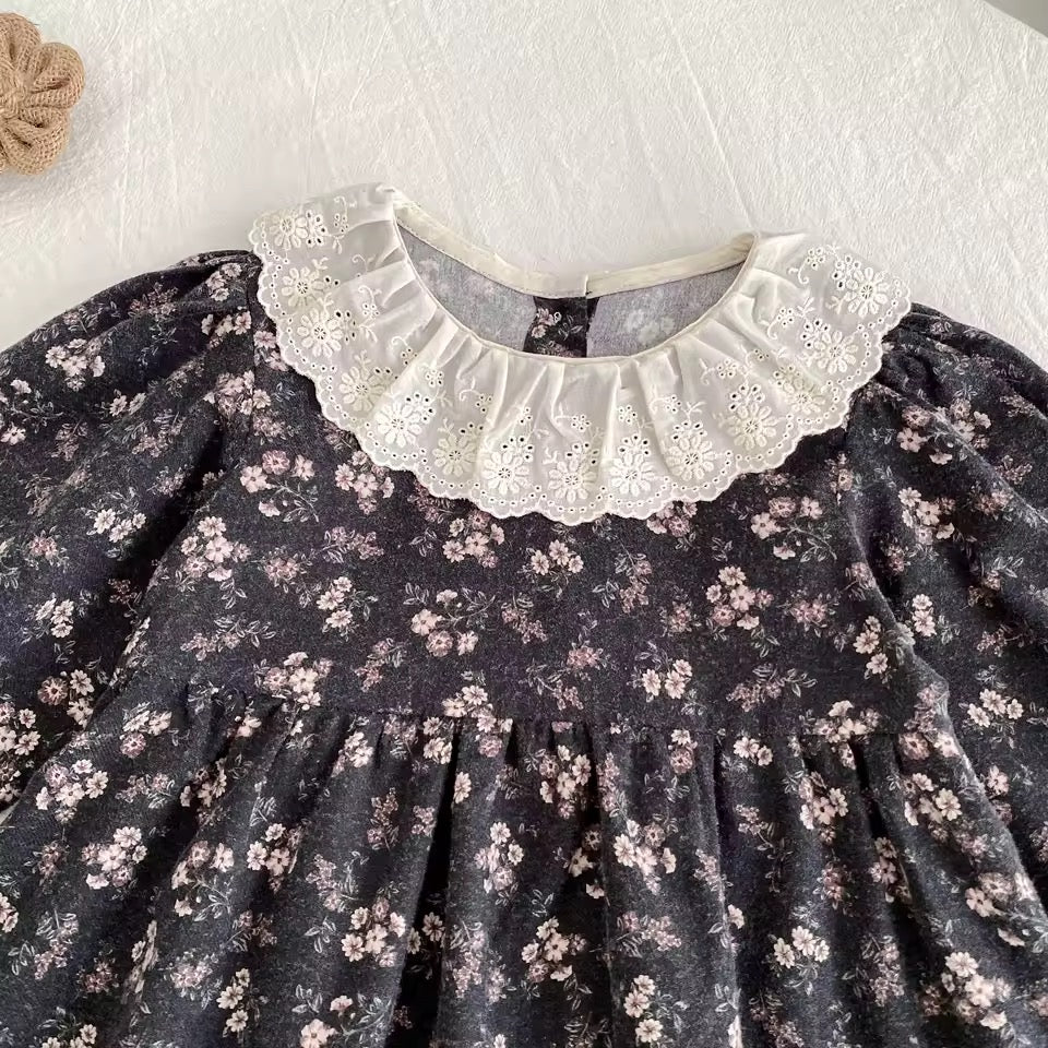 Betty Floral Dress